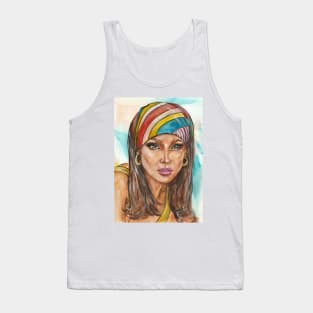 Jennifer Lopez Tank Top